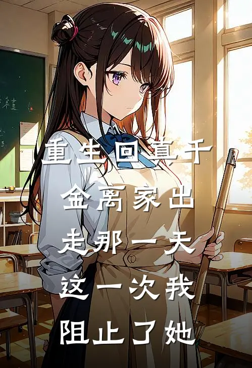 重生回真千金离家出走那一天，这一次我阻止了她