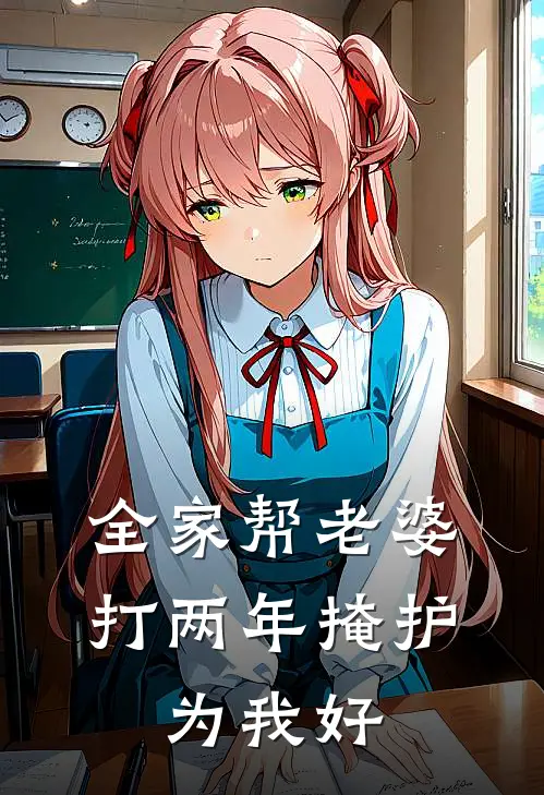 全家帮老婆打两年掩护：为我好