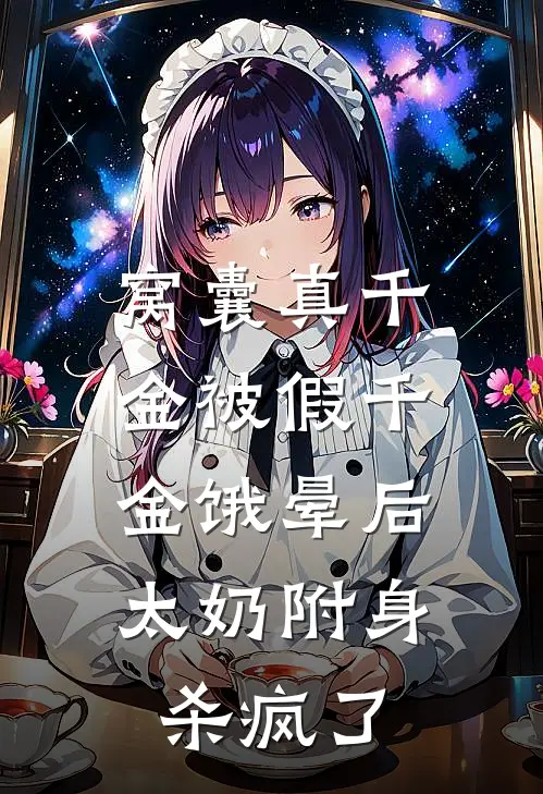 窝囊真千金被假千金饿晕后，太奶附身杀疯了