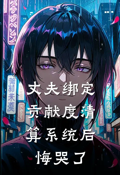 丈夫绑定贡献度清算系统后，悔哭了