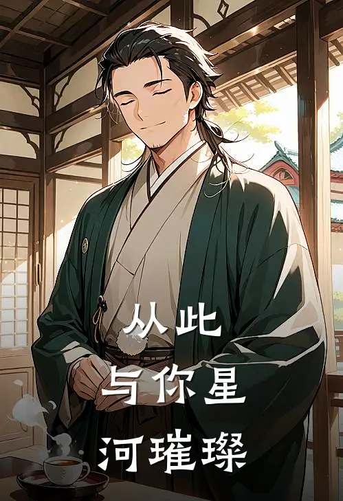 从此，与你星河璀璨