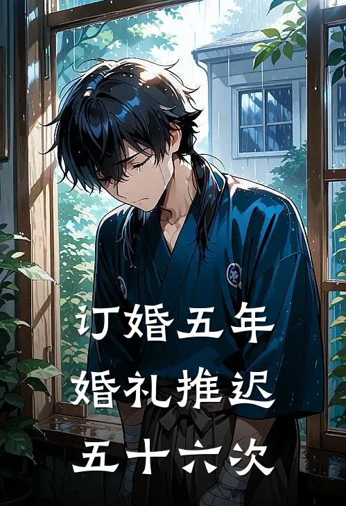 订婚五年，婚礼推迟五十六次