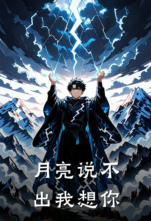 月亮说不出我想你