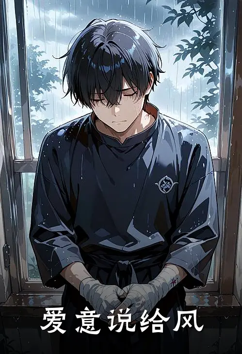爱意说给风