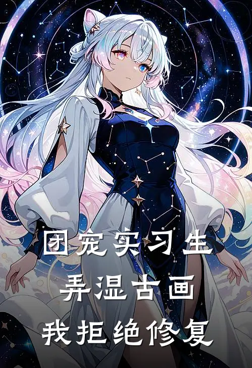 团宠实习生弄湿古画，我拒绝修复