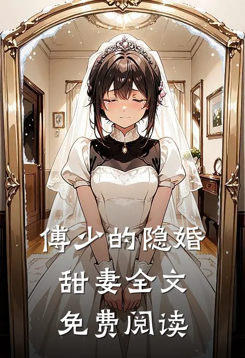 傅少的隐婚甜妻全文免费阅读