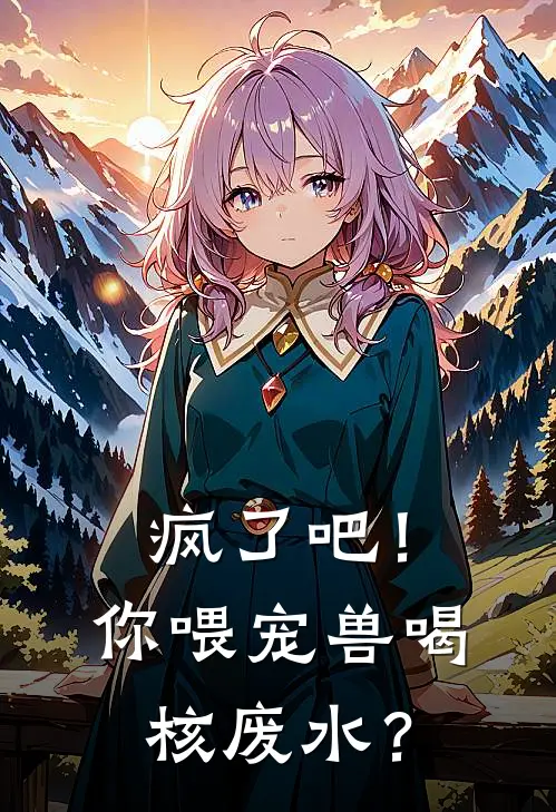 疯了吧！你喂宠兽喝核废水？