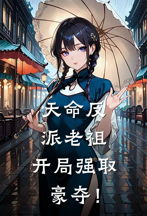 天命反派老祖，开局强取豪夺！