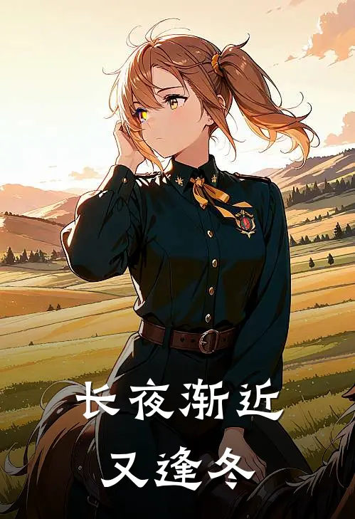 长夜渐近又逢冬