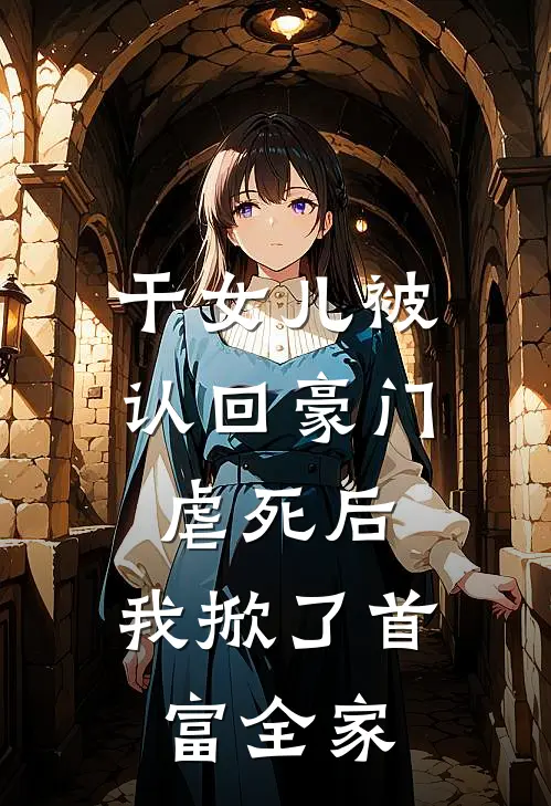 干女儿被认回豪门虐死后，我掀了首富全家