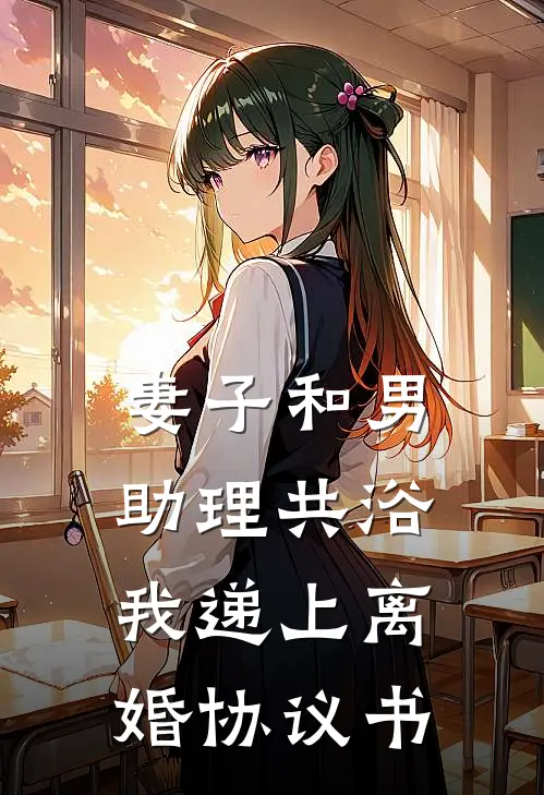 妻子和男助理共浴，我递上离婚协议书