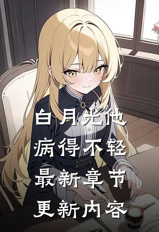 白月光他病得不轻最新章节更新内容