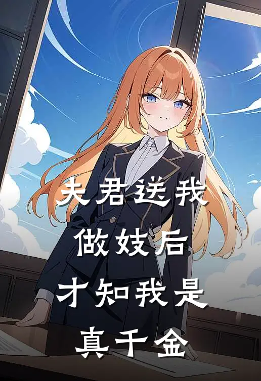 夫君送我做妓后，才知我是真千金