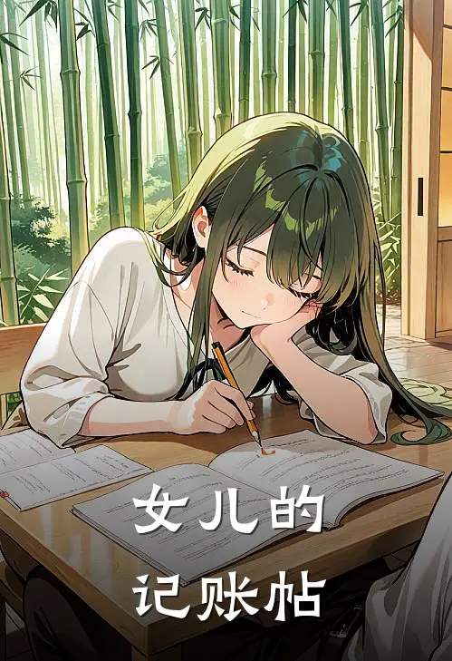 女儿的记账帖