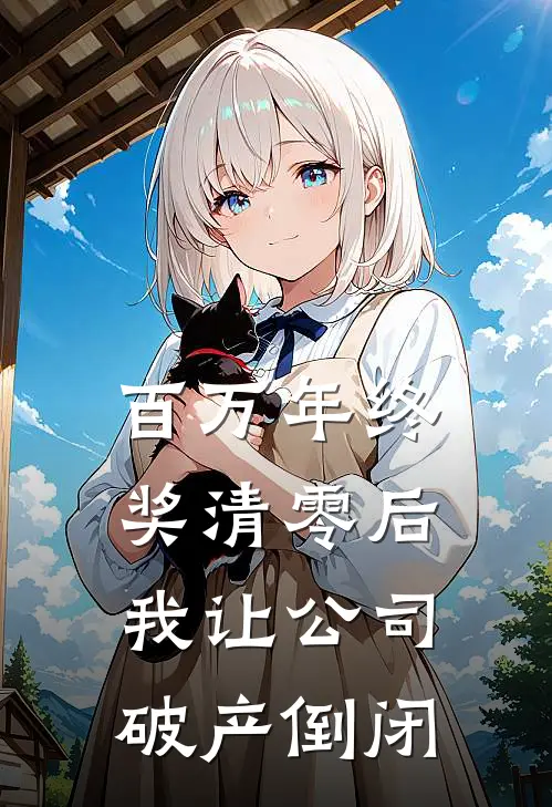 百万年终奖清零后，我让公司破产倒闭