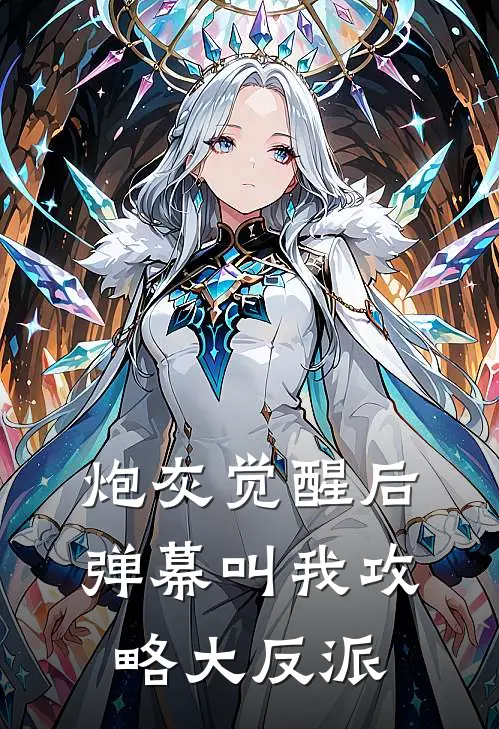 炮灰觉醒后，弹幕叫我攻略大反派