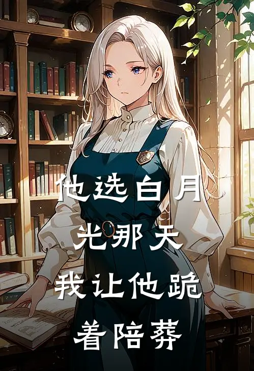 他选白月光那天，我让他跪着陪葬
