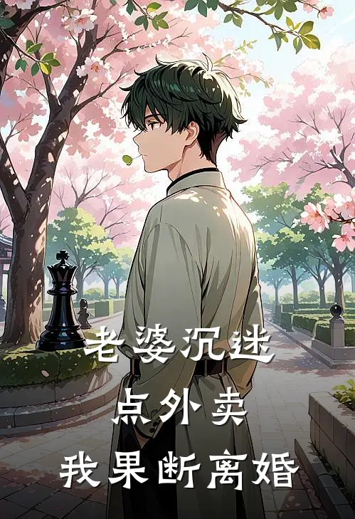 老婆沉迷点外卖，我果断离婚