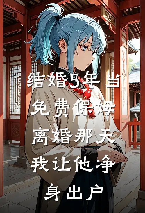 结婚5年当免费保姆，离婚那天我让他净身出户陈凯二郎小说最新章节_最新小说推荐结婚5年当免费保姆，离婚那天我让他净身出户陈凯二郎