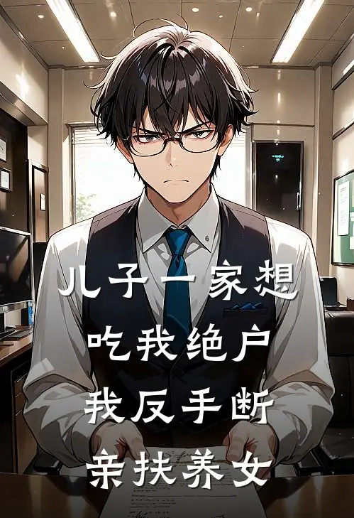 儿子一家想吃我绝户，我反手断亲扶养女