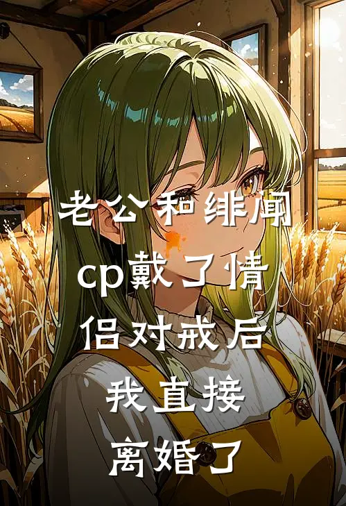 老公和绯闻cp戴了情侣对戒后，我直接离婚了