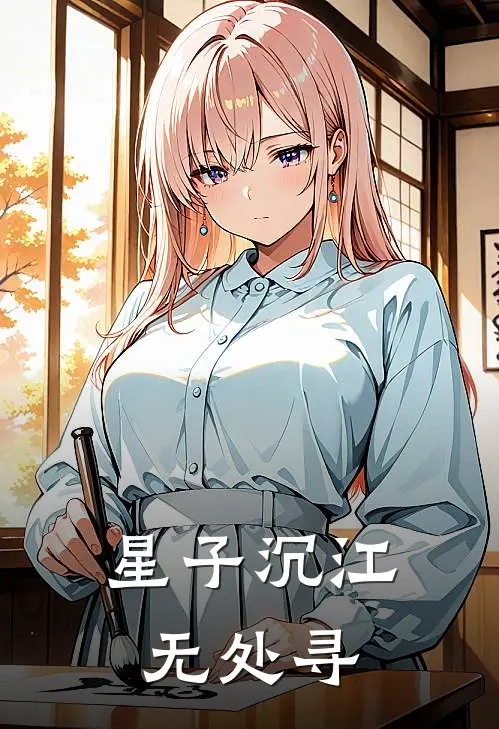 星子沉江无处寻