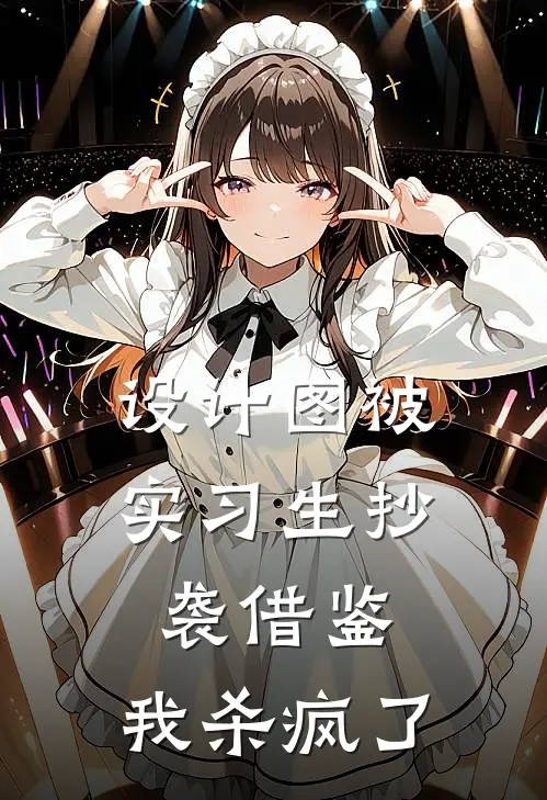 设计图被实习生抄袭借鉴，我杀疯了