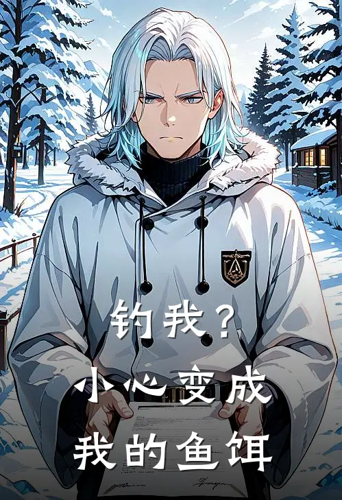 钓我？小心变成我的鱼饵