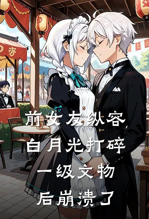 前女友纵容白月光打碎一级文物后崩溃了