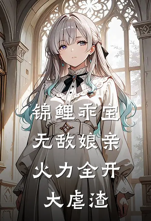 锦鲤乖宝：无敌娘亲火力全开大虐渣