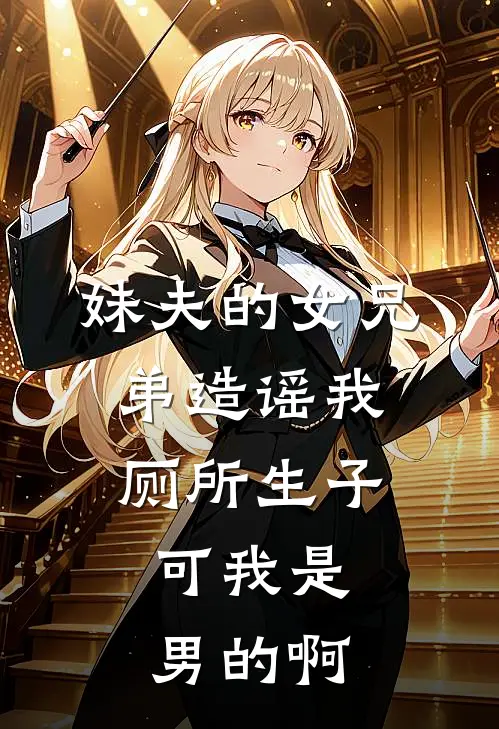 妹夫的女兄弟造谣我厕所生子，可我是男的啊