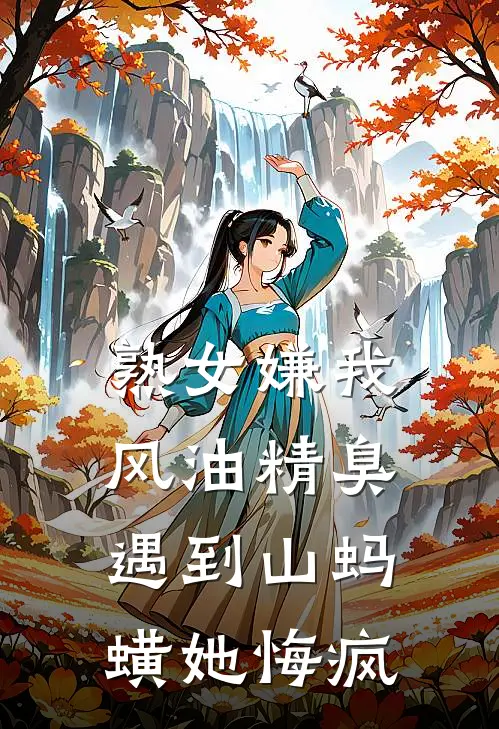 熟女嫌我风油精臭，遇到山蚂蟥她悔疯