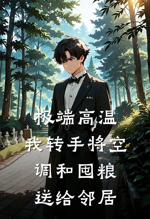 极端高温，我转手将空调和囤粮送给邻居