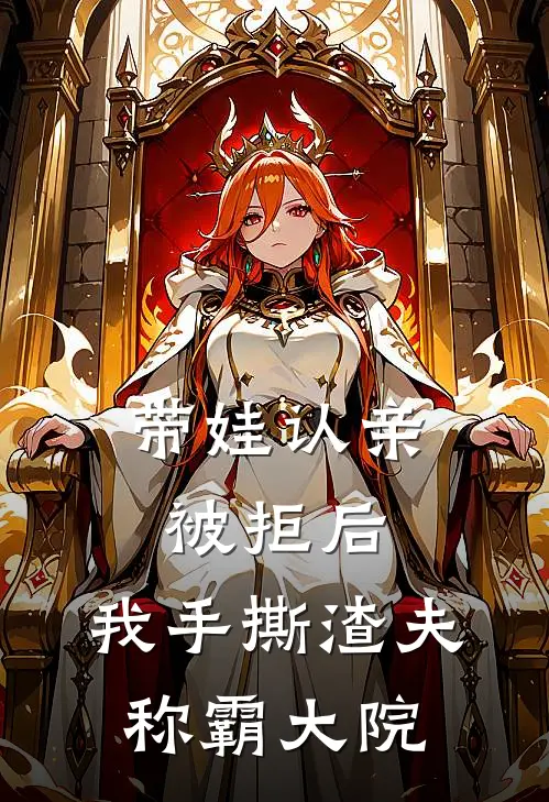 带娃认亲被拒后，我手撕渣夫称霸大院