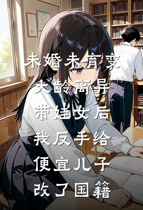 未婚未育变大龄离异带娃女后，我反手给便宜儿子改了国籍(抖音热门)阅读免费小说_完本热门小说未婚未育变大龄离异带娃女后，我反手给便宜儿子改了国籍抖音热门