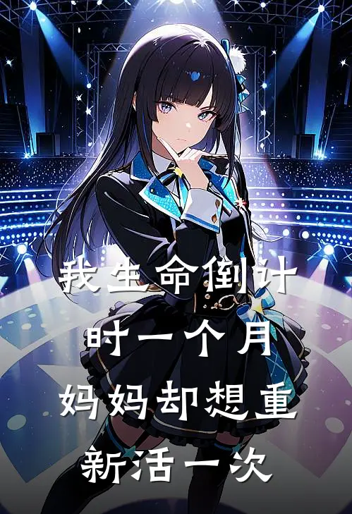 我生命倒计时一个月，妈妈却想重新活一次