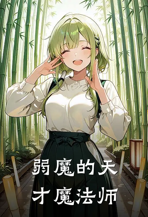 弱魔的天才魔法师