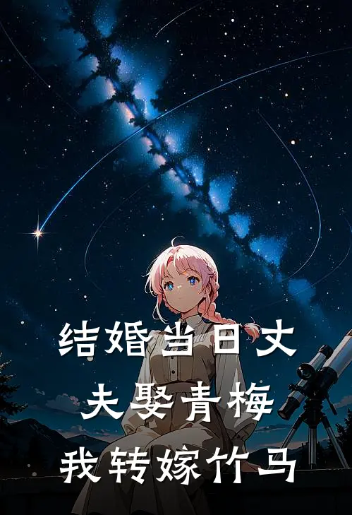 结婚当日丈夫娶青梅，我转嫁竹马