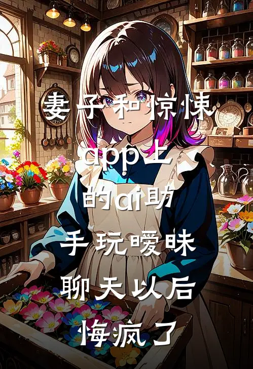 妻子和惊悚app上的ai助手玩暧昧聊天以后，悔疯了