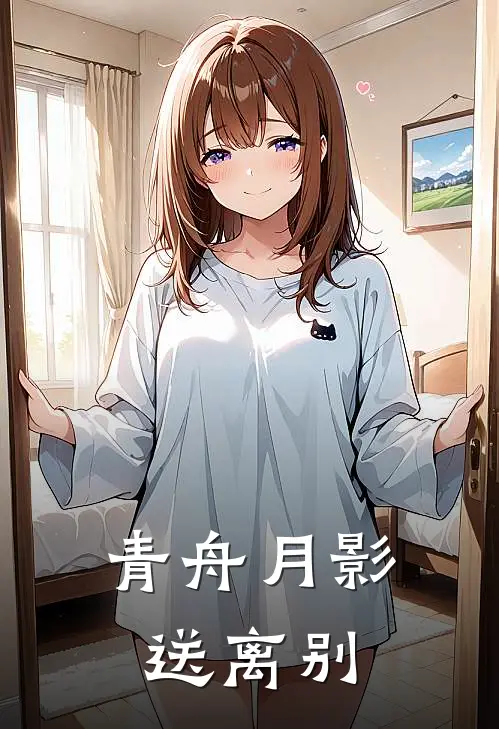 青舟月影送离别