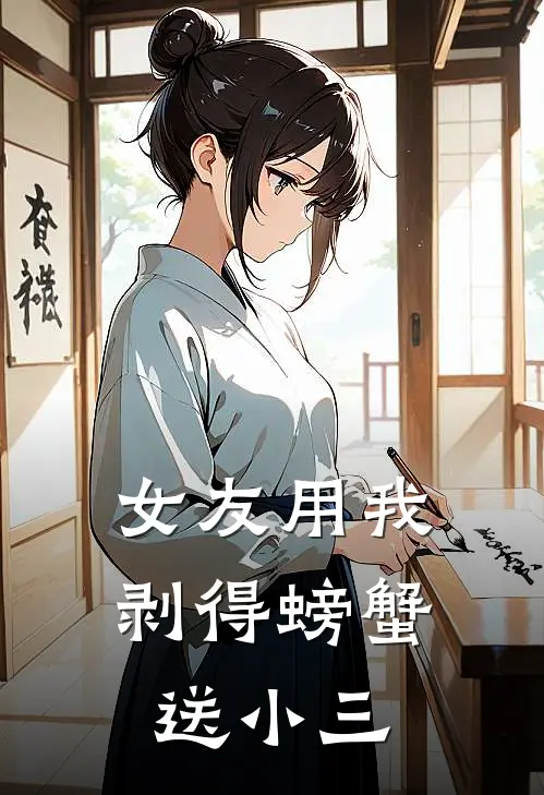 女友用我剥得螃蟹送小三