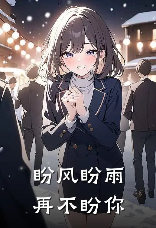 盼风盼雨再不盼你