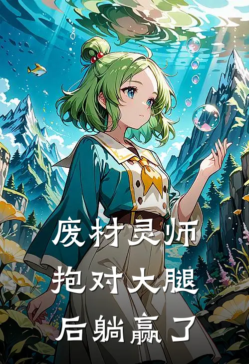 废材灵师，抱对大腿后躺赢了