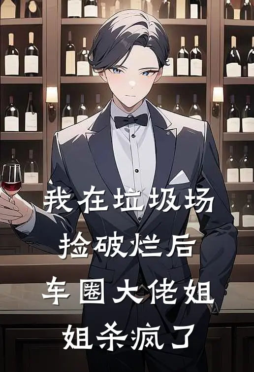 我在垃圾场捡破烂后，车圈大佬姐姐杀疯了