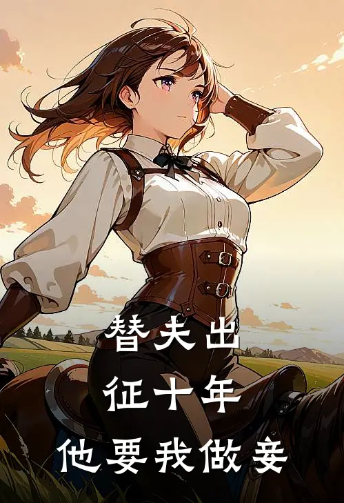 替夫出征十年，他要我做妾