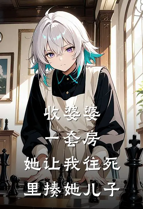 收婆婆一套房，她让我往死里揍她儿子