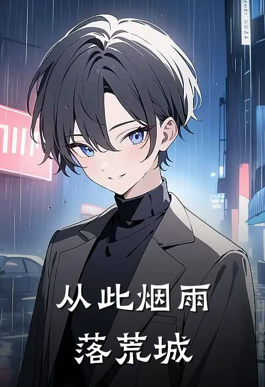 从此烟雨落荒城