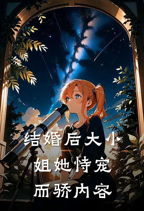 结婚后大小姐她恃宠而骄内容