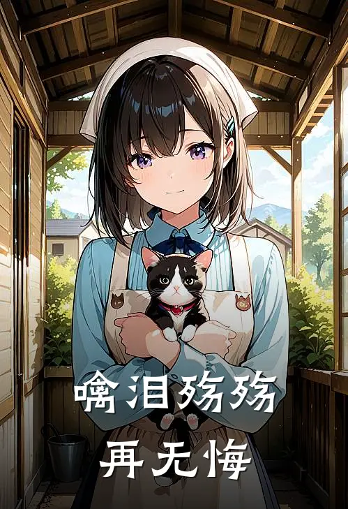 噙泪殇殇再无悔