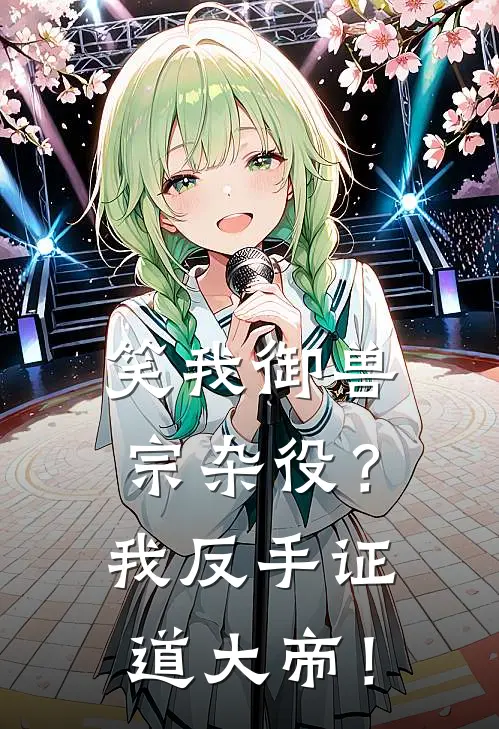 笑我御兽宗杂役？我反手证道大帝！
